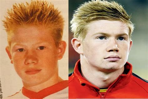 young kevin de bruyne